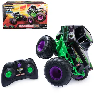 Spin Master Monstertruck Smash 'n Bash 1:15 CH RTR mehrfarbig