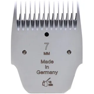 Aesculap Scherkopf Favorita, 7,0mm