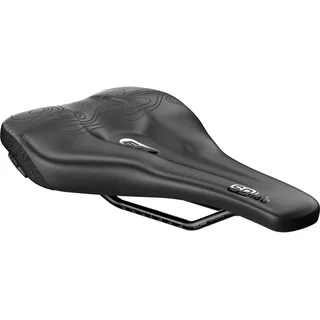 SQlab 6OX Ergowave Active 2,2 15 cm Schwarz