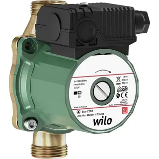 WILO Zirkulationspumpe Star-Z 20/1