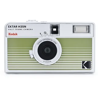 Kodak Half Frame Film Camera EKTAR H35N Green | Preis nach Code SOMMER