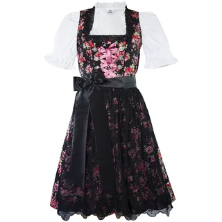 Midi Dirndl 2-teilig Estefania Blumen
