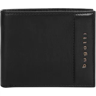 Bugatti Nome Geldbörse Unisex schwarz