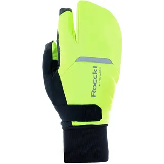 Roeckl Villach 3 Trigger Handschuhe (Größe 11, gelb)