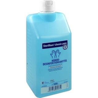 Paul Hartmann Sterillium classic pure 1000 ml