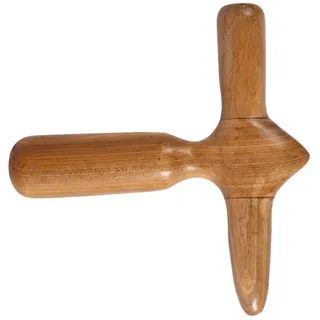 Aromatischer Massagestab Aus Holz Für Fuß- Und Handreflexzonenmassage, Entspannung Und Wohlbefinden