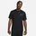 Dri-FIT UV Hyverse kurzarm Fitnessshirt Herren 010 black/white M