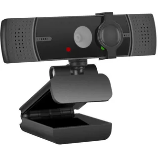 Full HD 1080p Webcam USB-A, CMOS, 30FPS, extra langes 2 Meter USB-A Kabel
