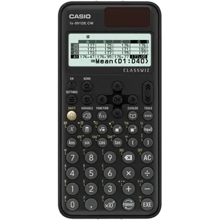 Casio Schulrechner FX991DECW, ClassWiz