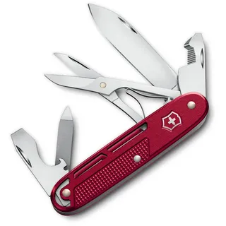 Victorinox Taschenmesser Synergy X Alox, 93 mm, rot