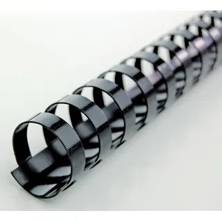 GBC Plastikbinderücken 4028178 DIN A4 14mm 100