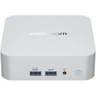 GEEKOM Mini-PC AMD Ryzen 7 32 GB RAM 1 TB SSD Windows 11 Pro