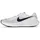 Herren White/Black/Pure Platinum 38,5
