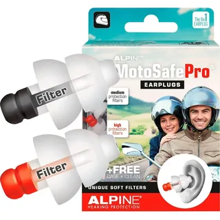 Alpine MotoSafe Pro