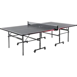 Joola Tischtennisplatte Nova 100A (Packung), wetterfest, klappbares Untergestell, inkl. Netz