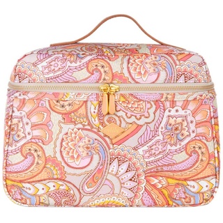 Oilily Coco Beauty Case Sand Dollar