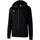 Kapuzenjacke black M