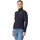 Fleece Blau M