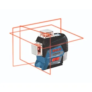 Bosch Professional GLL 3-80 C + BM 1 + L-boxx Cc Linienlaser