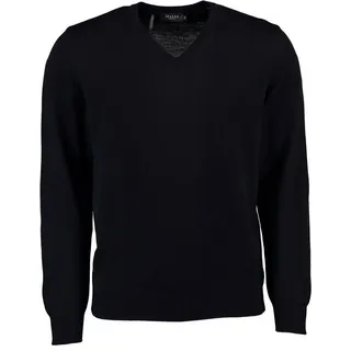 Maerz Muenchen Herren V-Pullover Superwash Classic Fit (490400)