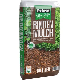 Rindenmulch 10-30mm 60l RAL/ GGS gütegesichert