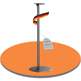 PureMounts PM-SOM-190 - Lautsprecherständer für Sonos Era 300, schwarz