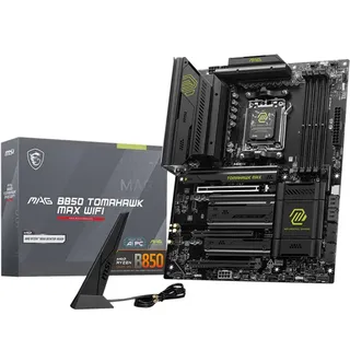 MSI B850 Tomahawk Max WIFI