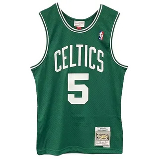 Mitchell & Ness NBA Boston Celtics Kevin Garnett Swingman Trikot Grün S