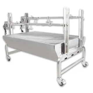 Beeketal Spanferkelgrill XXXL BSG150-D