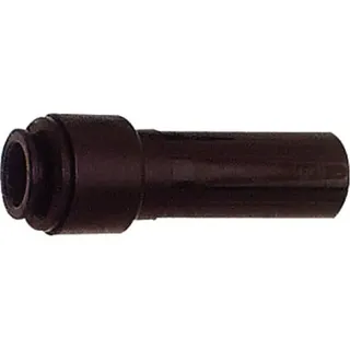 Riegler Reduzierstück POM, Stutzen 6 mm, für Schlauch-Außen- Ø4