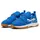 Hallenschuhe mit Klettverschluss Kinder 03 team royal/white/gum 34