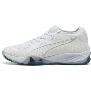 Puma Eliminate NITRO SQD 4 weiß, Größe 44 1⁄2 -