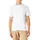 Marc O Herren mit Label-Print Weiss S