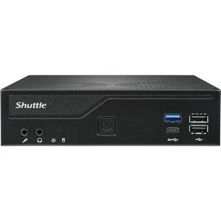 Shuttle DH610V2 Barebone slim DH610V2