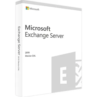 Microsoft Exchange Server 2019 | 10 Device CALs | Blitzversand