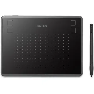 Huion H430P Grafiktablett, - Black