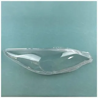 Scheinwerfer Streuscheibe Für Mazda 3 Speed ​​2011 2012 2013 2014 2015 Scheinwerfer Abdeckung Transparent Scheinwerfer Shell Objektiv Lampenschirm(Left)