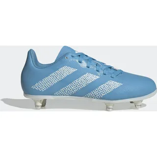 Kinder Rugby Stollenschuhe - ADIDAS Rugby Junior SG blau 35