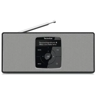 TechniSat DigitRadio 2 S Schwarz