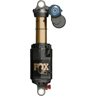 Fox Float X2 Factory Luftdämpfer 2POS 230 x 60 mm Black/Kashima