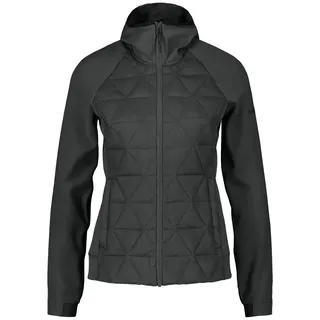 DOLOMITE Funktionsjacke "Latemar" in Anthrazit - XS