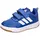CF K Kinder Royal Blau/Cloud Weiß/Gum 28