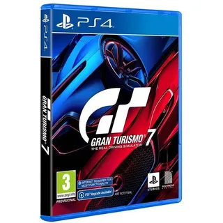 Gran Turismo 7 GT7 (Fahren/Racing) PS4 PLAYSTATION 4