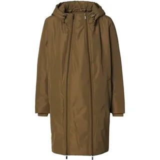 Noppies Jacke Juva oliv M