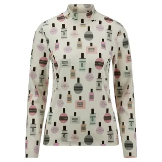 Shirt doppelter Kurbelkante Efixelle weiss, 42