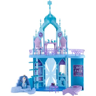 Mattel Disney Die Eiskönigin Elsas Eispalast