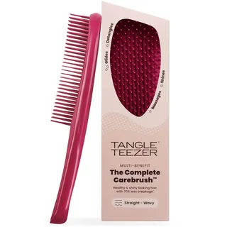 Tangle Teezer Complete Care Brush Glossed Raspberry 1 Stück
