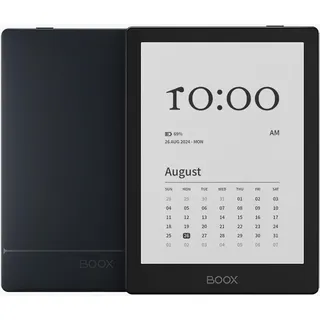 Onyx Boox Go 6 Schwarz