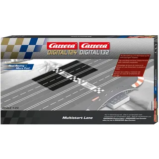 Carrera DIGITAL 124/132 Multistart Lane 20030370