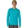 Road Seamless Blau L